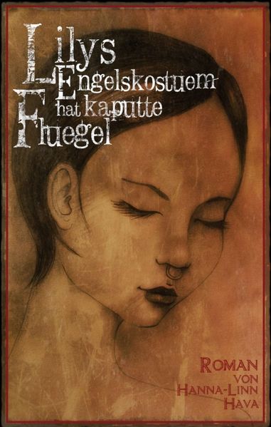 Lilys Engelskostüm hat kaputte Flügel