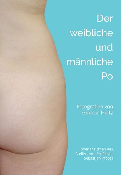 Der männliche und weibliche Po