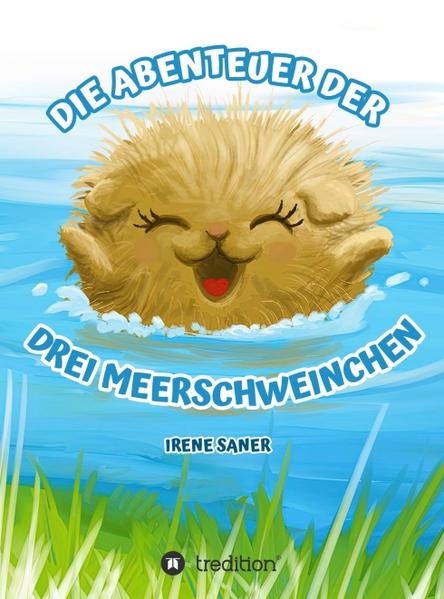 Die Abenteuer der drei Meerschweinchen
