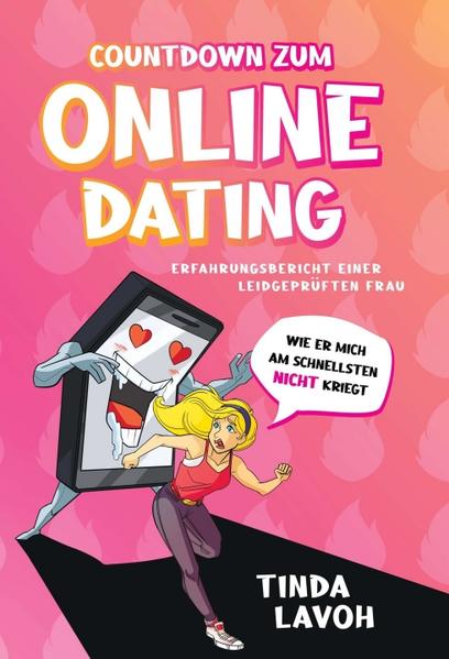 Countdown zum Onlinedating