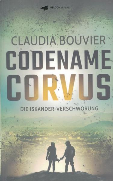 Codename Corvus Thriller