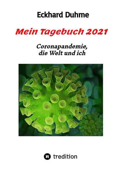 Mein Tagebuch 2021