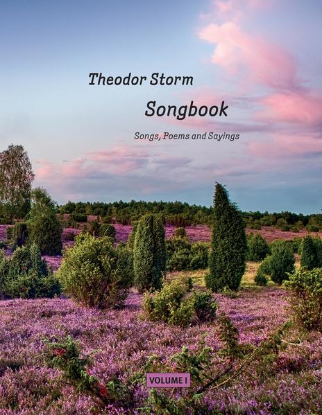 Theodor Storm Songbook