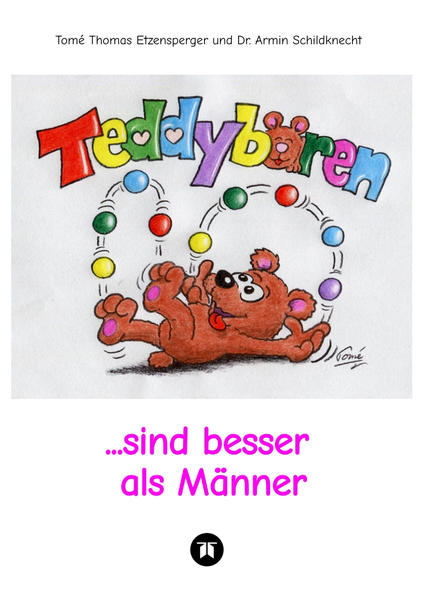 Teddybären sind besser als Männer