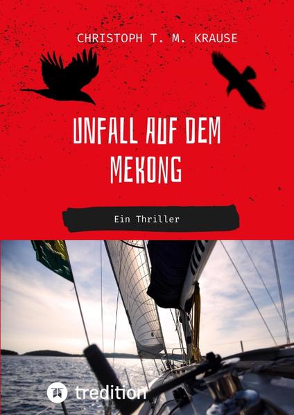 Unfall auf dem Mekong