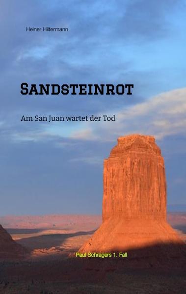 Sandsteinrot