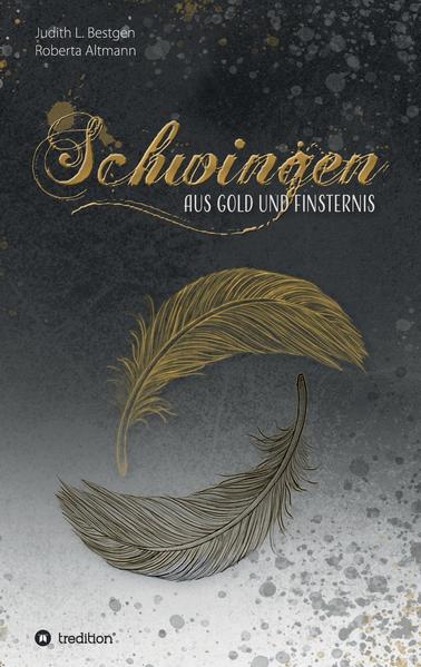 Schwingen aus Gold und Finsternis