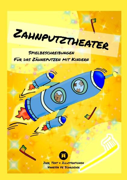 Zahnputztheater, Alltagsstress Zähneputzen in Familien wird leichter gemacht