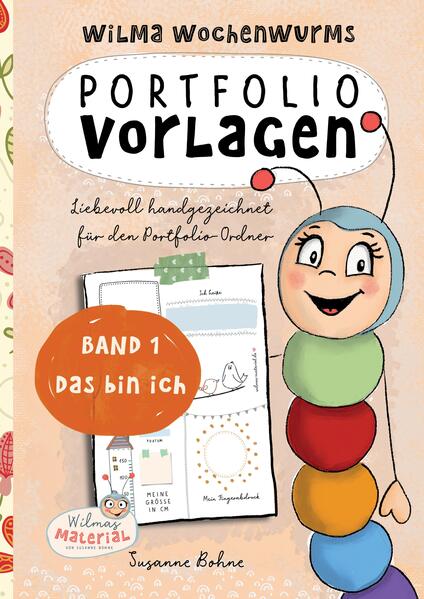 Wilma Wochenwurms Portfolio Vorlagen
