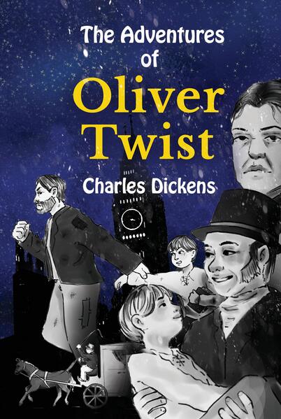 The Adventures of Oliver Twist