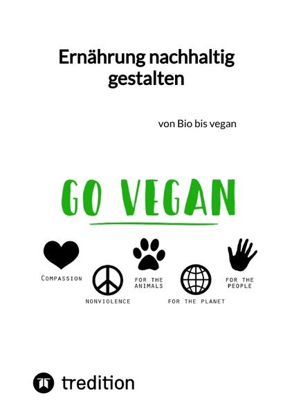 Ernährung nachhaltig gestalten