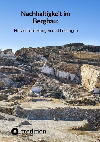 Nachhaltigkeit im Bergbau: Herausforderungen und Lösungen