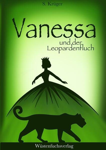 Vanessa und der Leopardenfluch