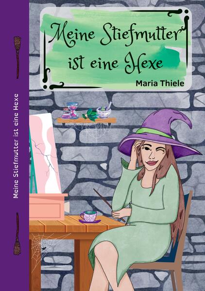 Meine Stiefmutter ist eine Hexe