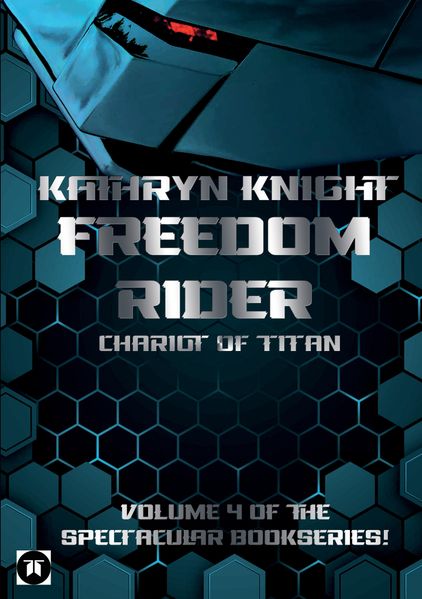 Freedom Rider 4 – Chariot of Titan (English)