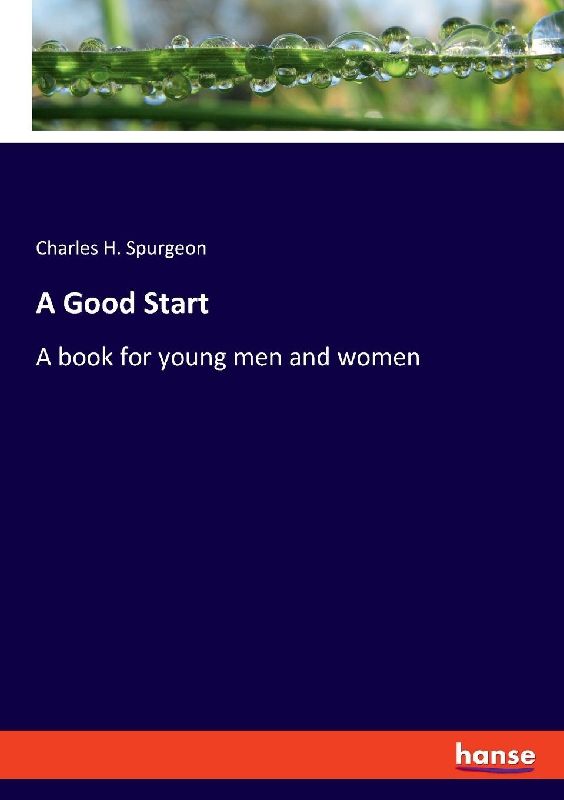 A Good Start