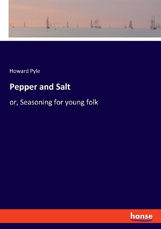 Pepper and Salt