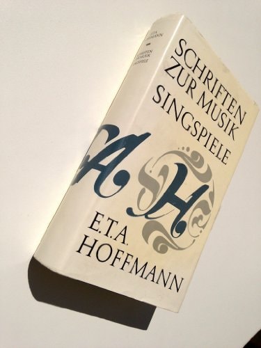 Schriften zur Musik. Singspiele