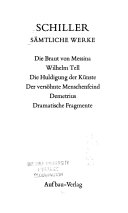 Sämtliche Werke