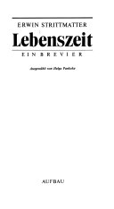 Buchcover
