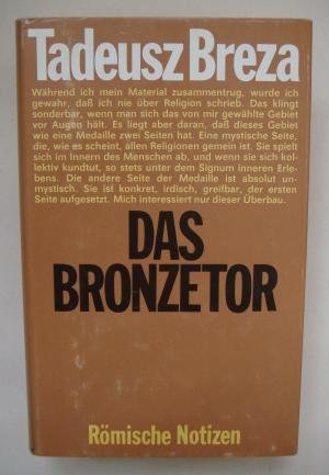 Das Bronzetor