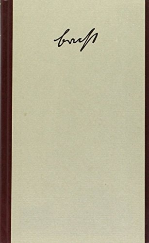 Schriften 1