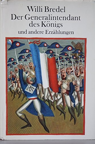 Der Generalintendant des Königs und andere Erzählungen