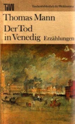 Der Tod in Venedig