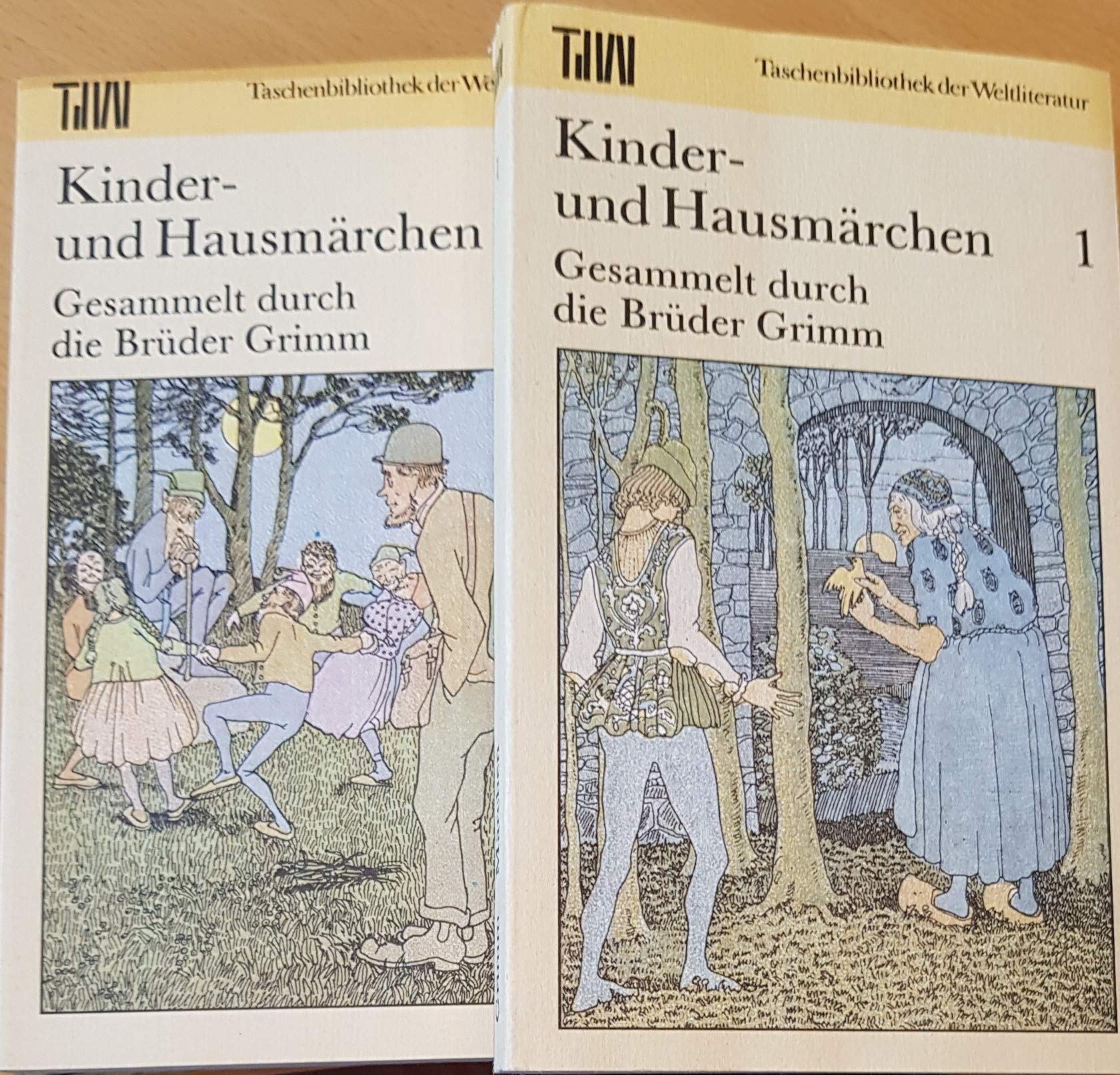Kinder- und Hausmärchen: Gesammelt durch die Brüder Grimm