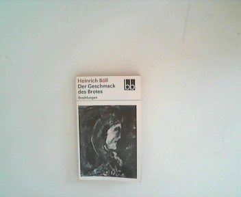 Der Geschmack des Brotes