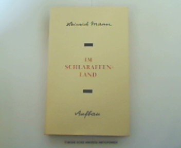 Im Schlaraffenland