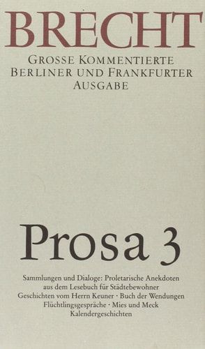 Prosa 3