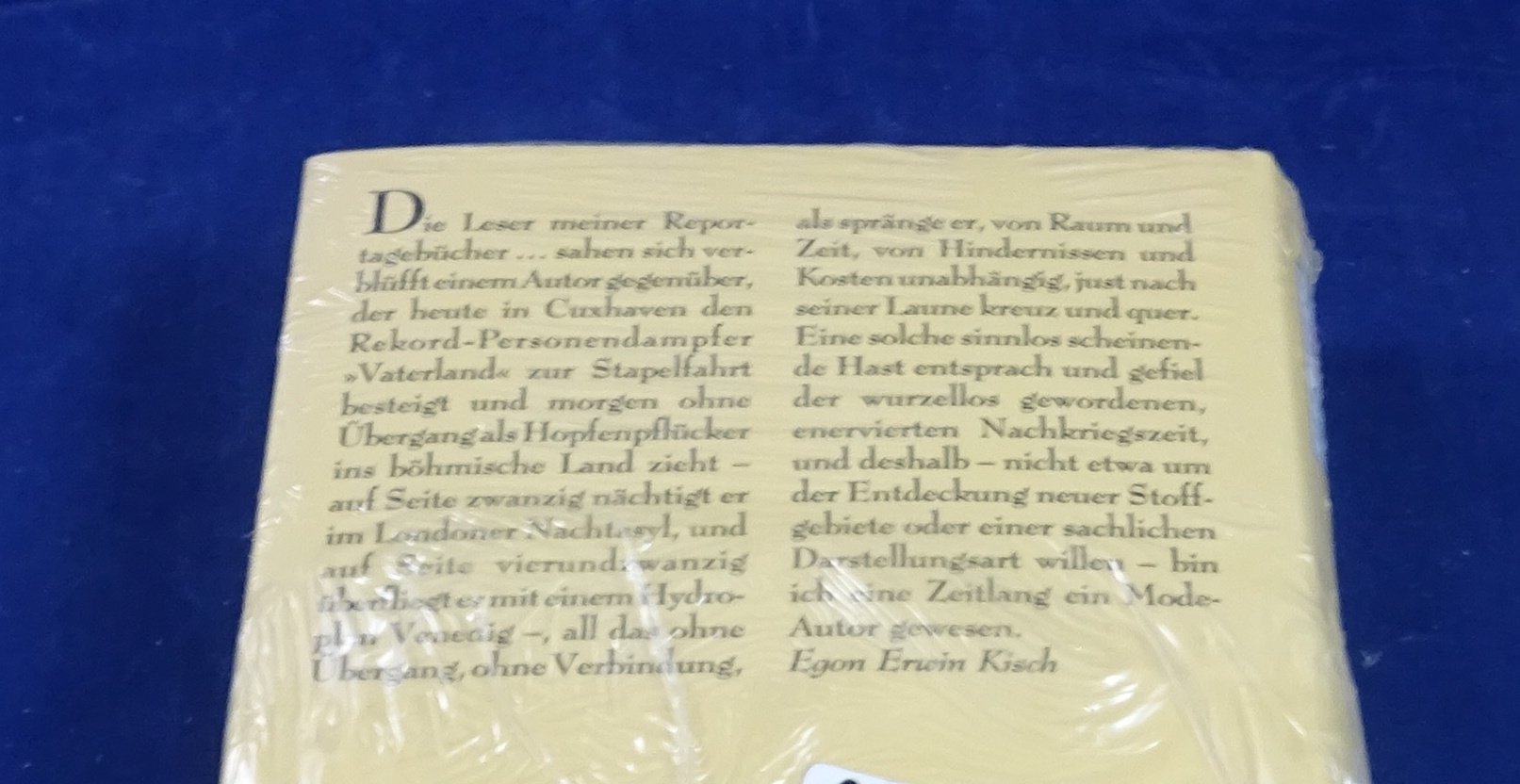 Gesammelte Werke in Einzelausgaben / Mein Leben für die Zeitung 1906-1925