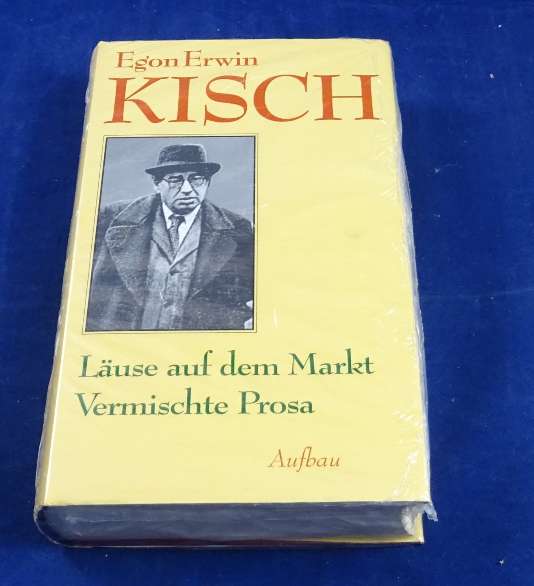 Gesammelte Werke in Einzelausgaben / Läuse auf dem Markt