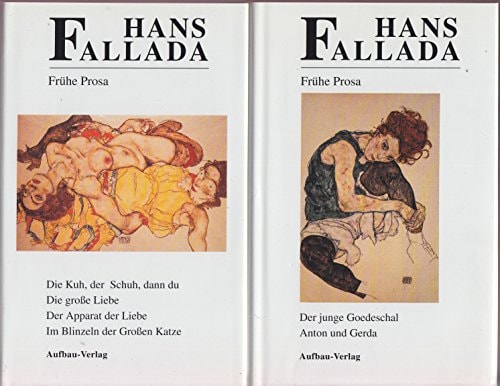 Frühe Prosa
