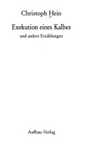 Buchcover