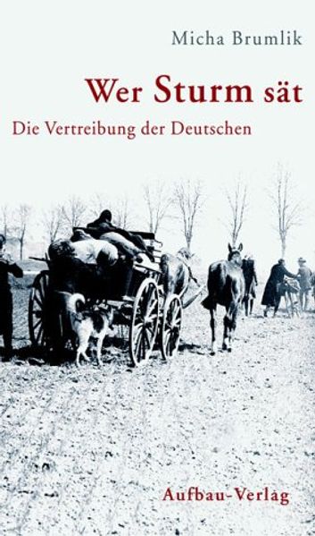 Wer Sturm sät