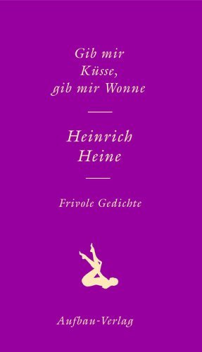 Gib mir Küsse, gib mir Wonne