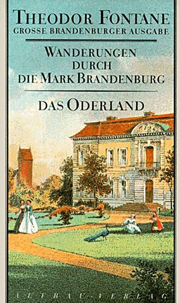 Wanderungen durch die Mark Brandenburg. Band 2