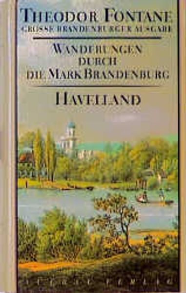 Wanderungen durch die Mark Brandenburg, Band 3