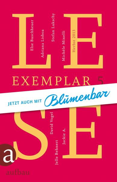 Aufbau Leseexemplar 5