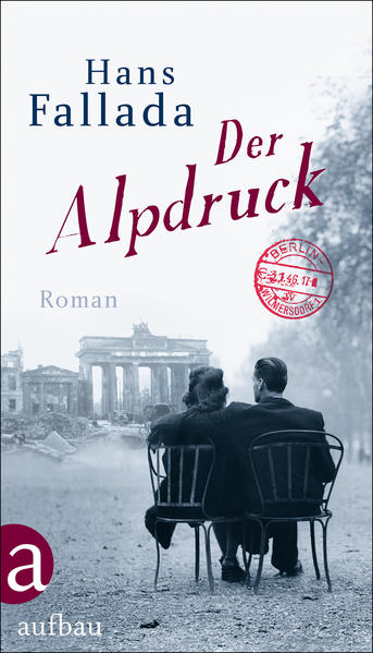 Der Alpdruck