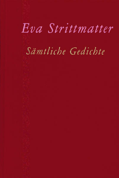 Sämtliche Gedichte