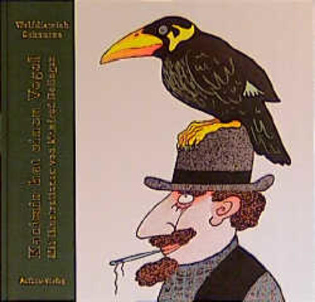 Kasimir hat einen Vogel