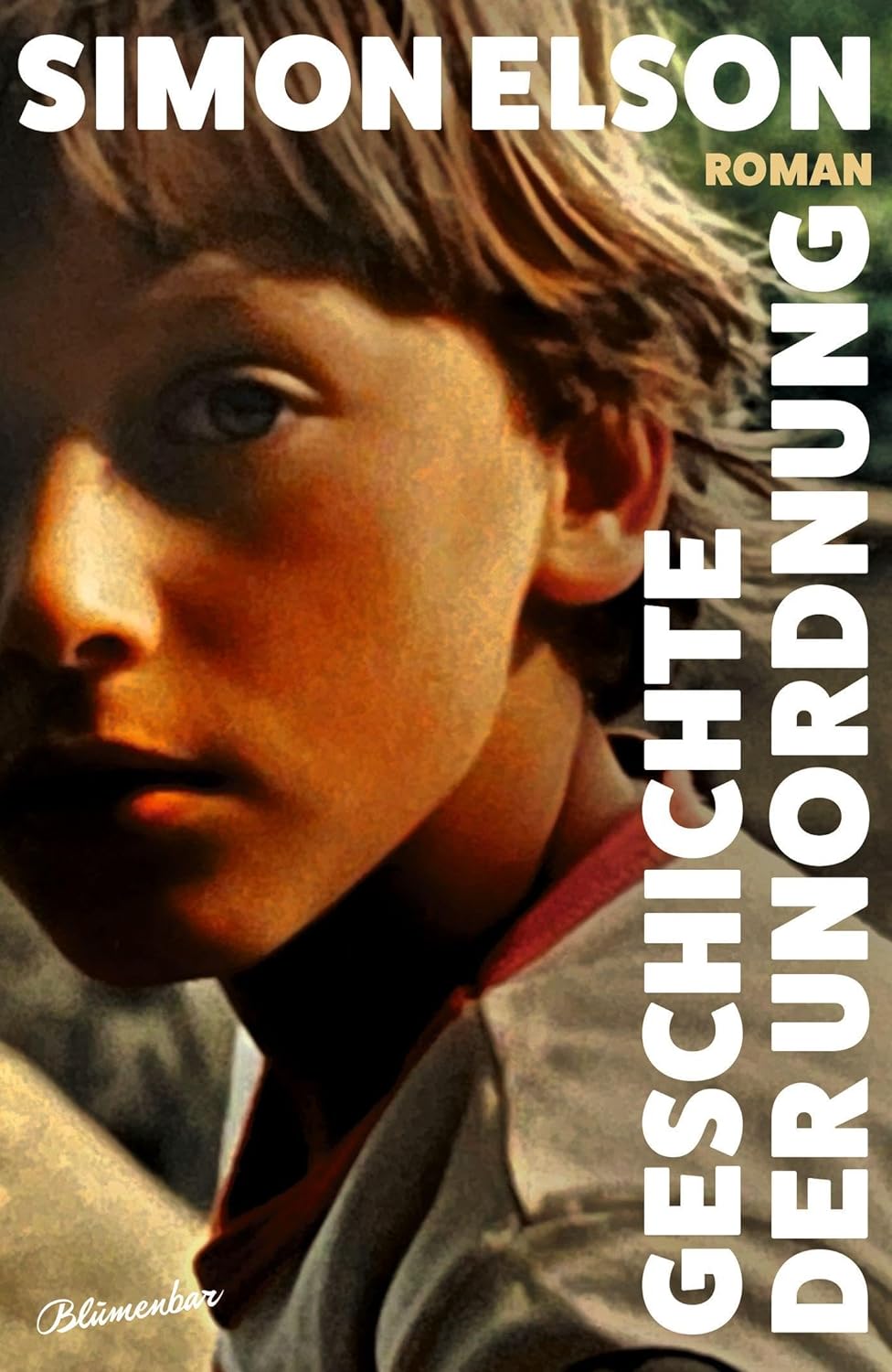 Geschichte der Unordnung
