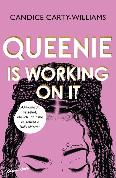 Queenie is working on it