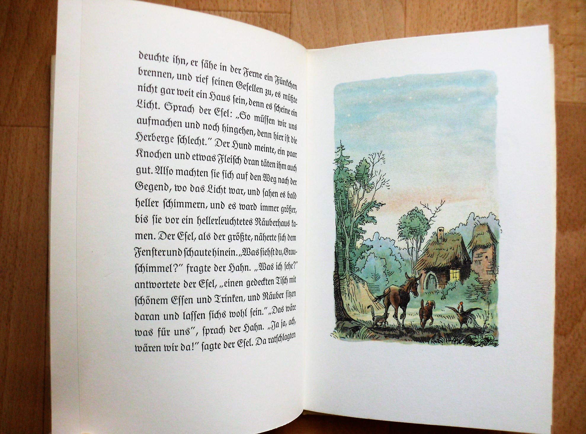 Die Bremer Stadmusikanten