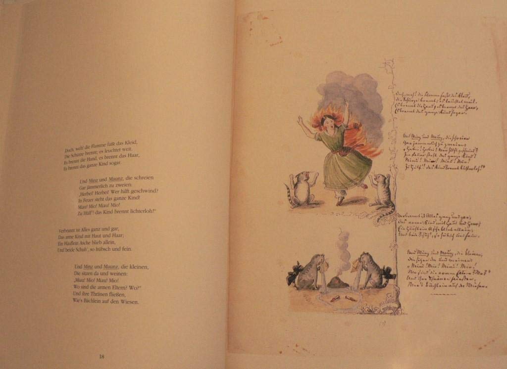Der Struwwelpeter in seiner zweiten Gestalt