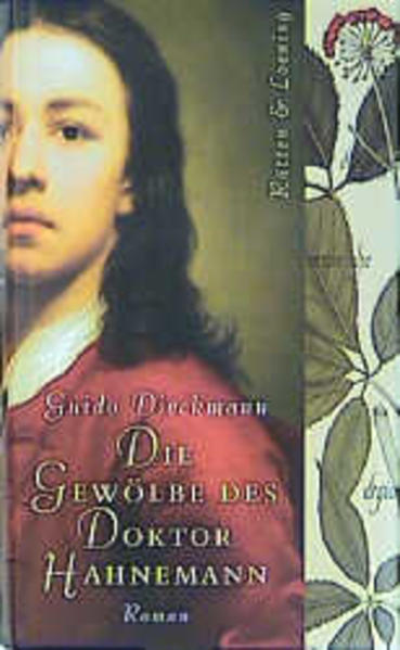 Die Gewölbe des Doktor Hahnemann