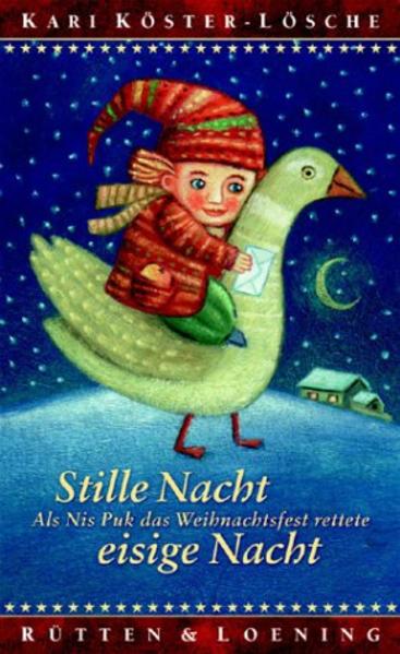 Stille Nacht, eisige Nacht
